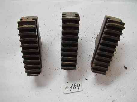 Кулачки патрон токарный  ф 200мм    ф 250мм